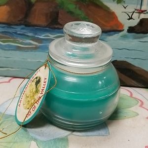 Candle lily of the valley scent